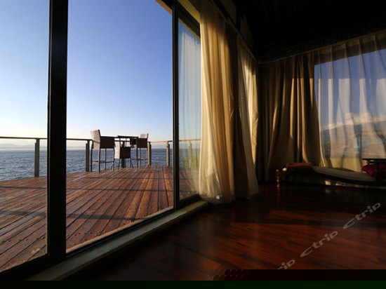 隐仙/亲水海景大套间