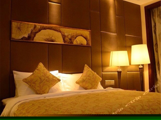 行政豪华大床房