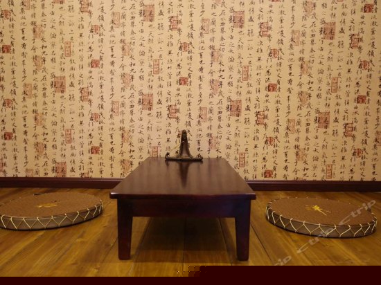 仙云经典榻榻米双床房