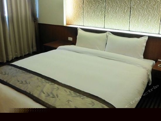 雅致单床双人房