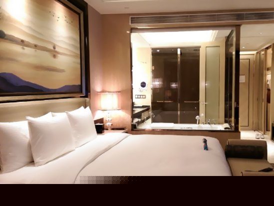 行政江景大床房