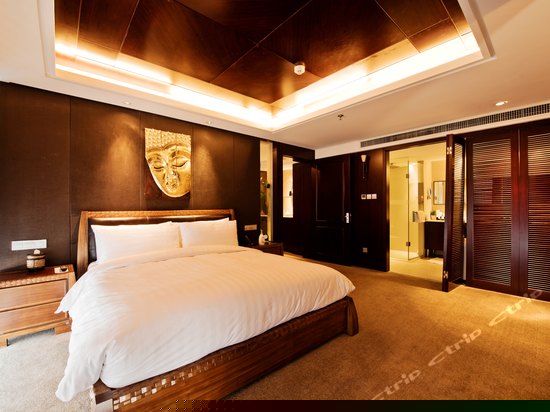 海景豪华复式阁