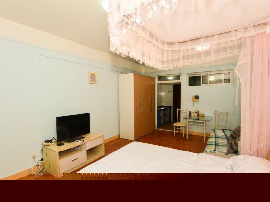 一线豪华海景大床房