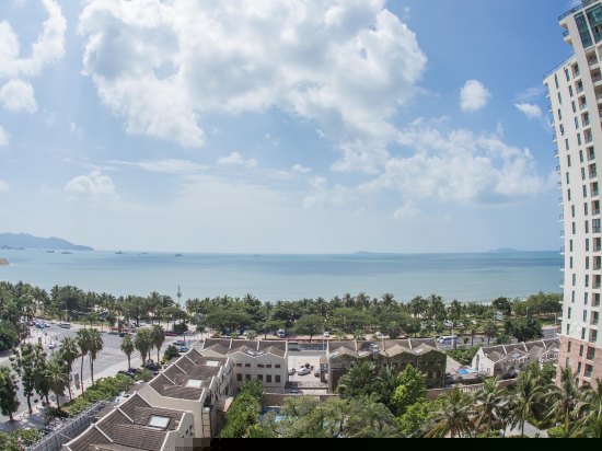 豪华海景三卧室套房