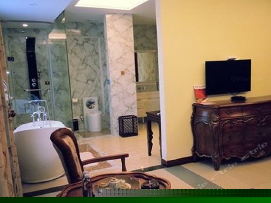 观景蜜月大床房