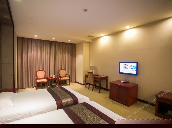 商务房（无窗）