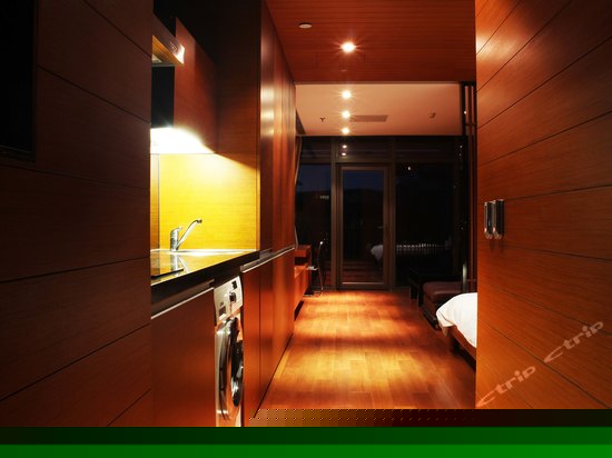 观海观日出海景大床房