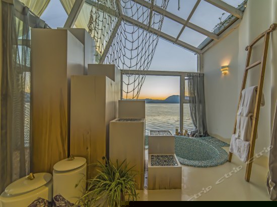 无敌海景星空主题套房