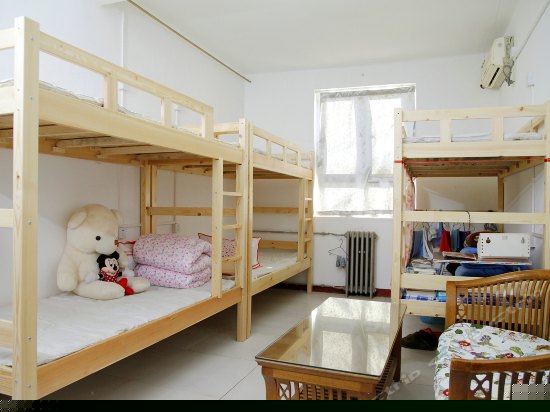 六人间（床位房）