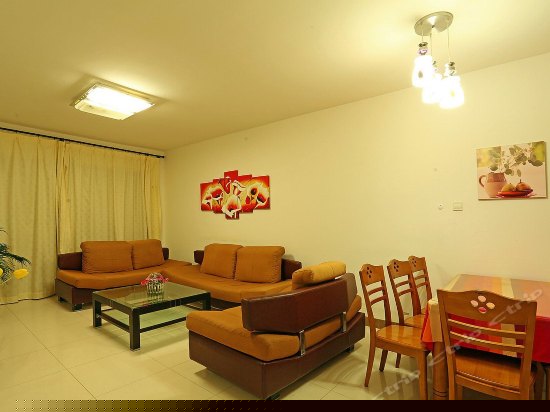 豪华海景两房两厅套房