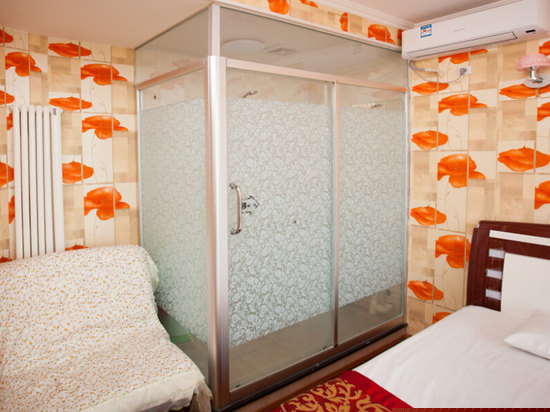 海景精品大床间（落地窗）