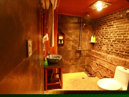 金城至上精品双床房