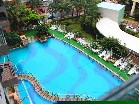 自然纪（园景3室1厅）