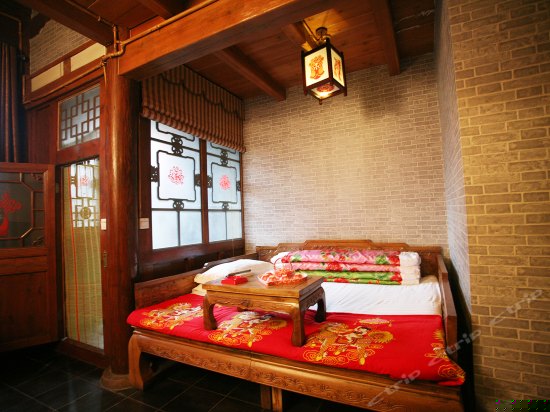 阁楼复式家庭套房