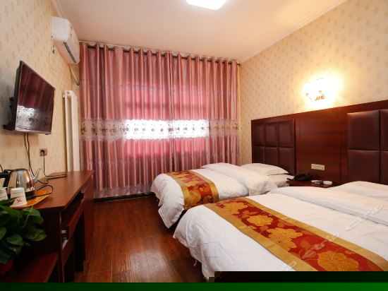 豪华商务标准间