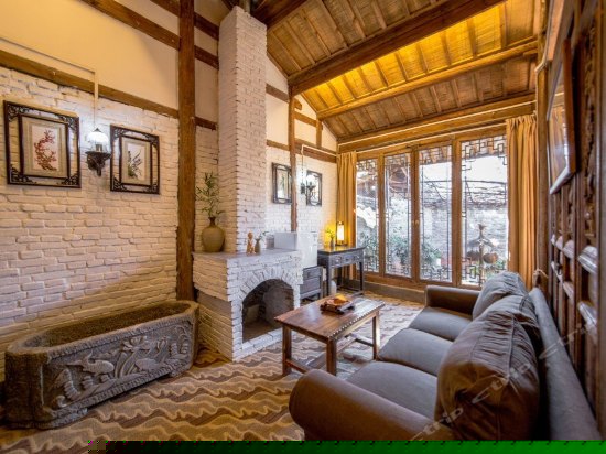 紫藤园独院套房