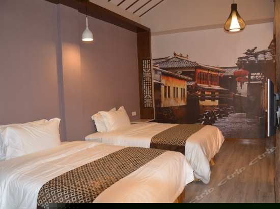 经典家庭房（无窗）