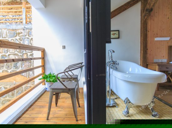 云间楼竹景大床房