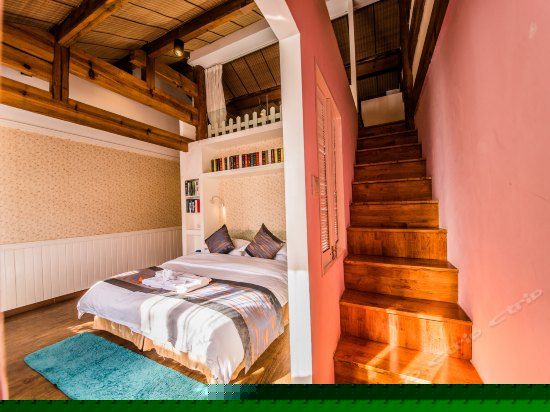 馨兰家庭套房·南院