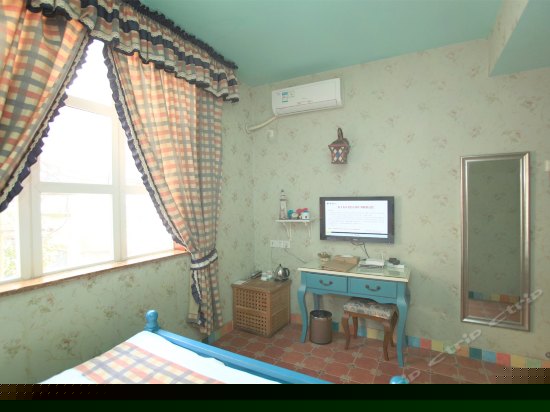 地中海小清新单间