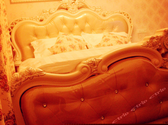 辛德瑞拉公主房