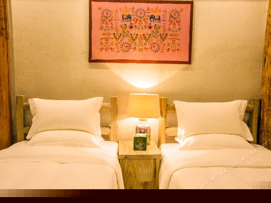 禅语木香标准间