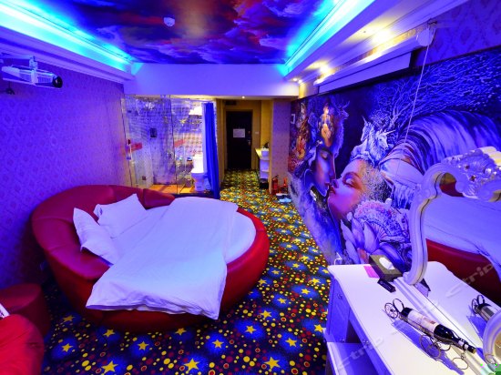 星月童话影院房