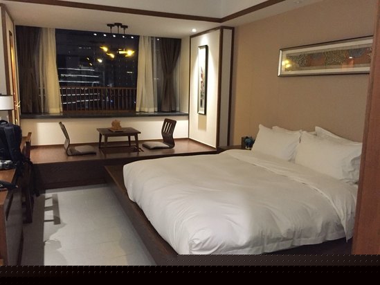 酒店房型