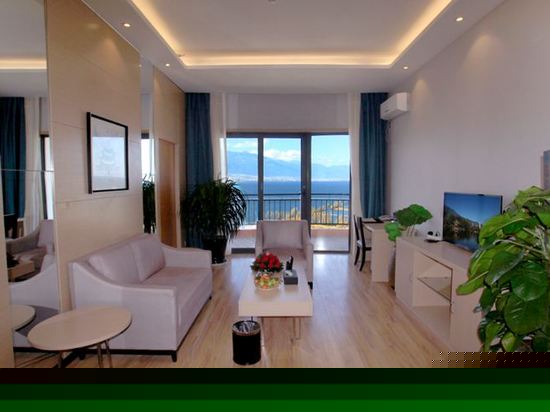 海景行政套房