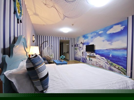 海底世界双床房