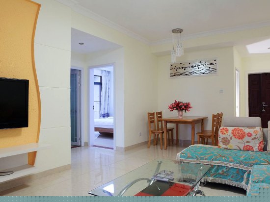 海景二房一厅套房