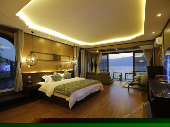 全海景大床房（2楼）