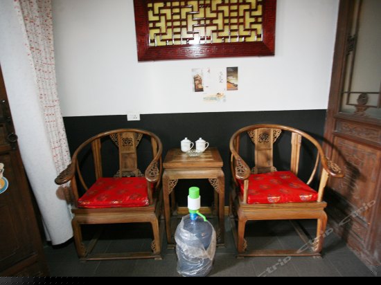 豪华双床标准间