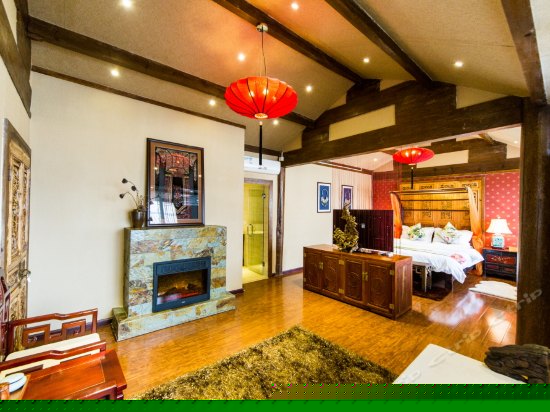 瑞和店唯美古韵大套房