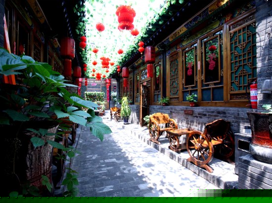 财东理财土炕房