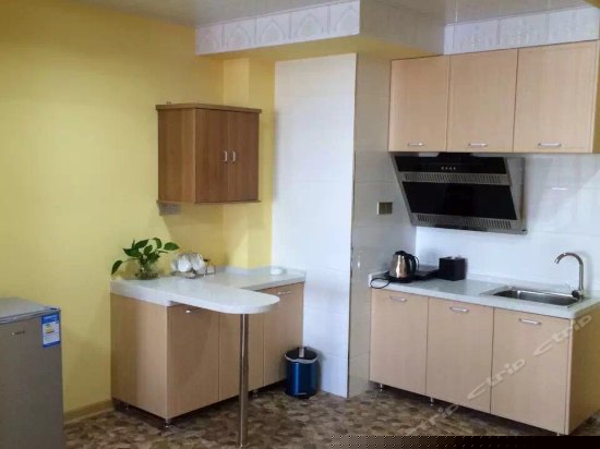 日式大平台观江景温泉房