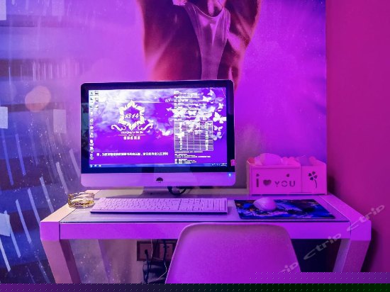 拳王争霸影院房