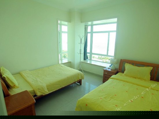 豪华海景4房2厅