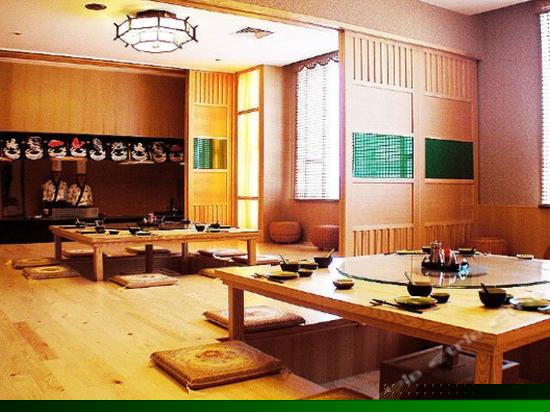日式餐厅