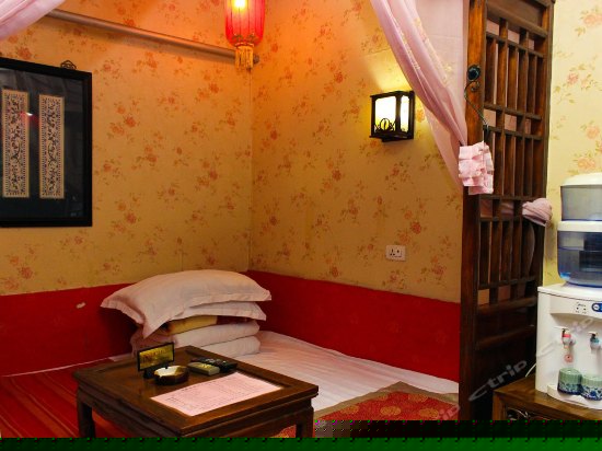 脉脉相知标准间