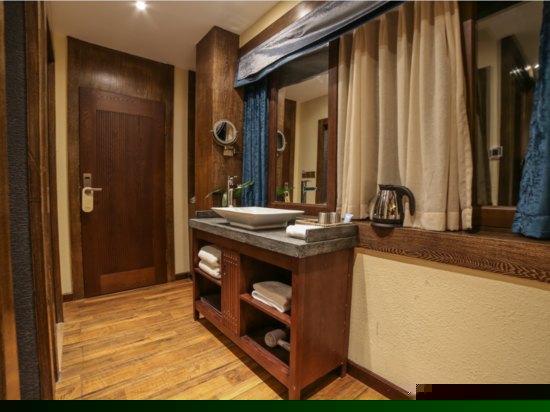 藏式风情温馨家庭套房