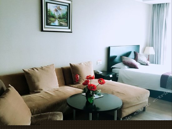 商务豪华大床房