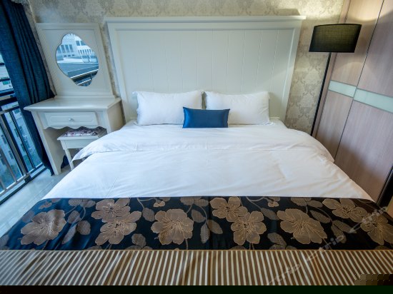 豪华行政一房一厅