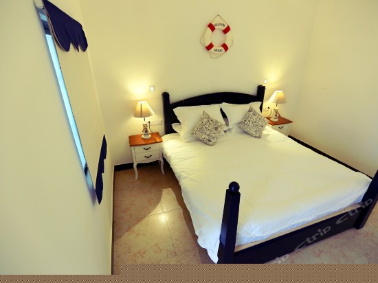 五彩滩店-地中海精品大床