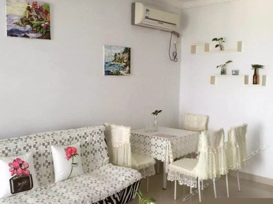 至尊海景大床房