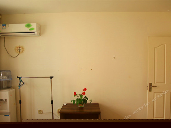 三室一厅主题海景房