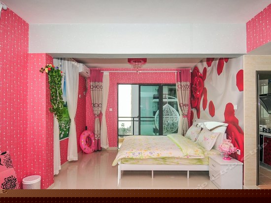 一往情深情侣房