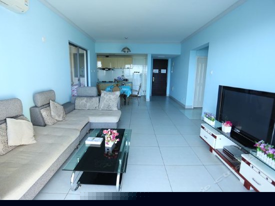 二室二厅海景套房