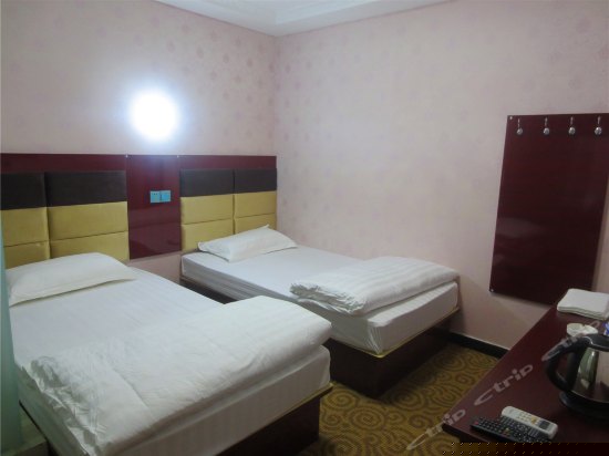 普通双人间(无窗)