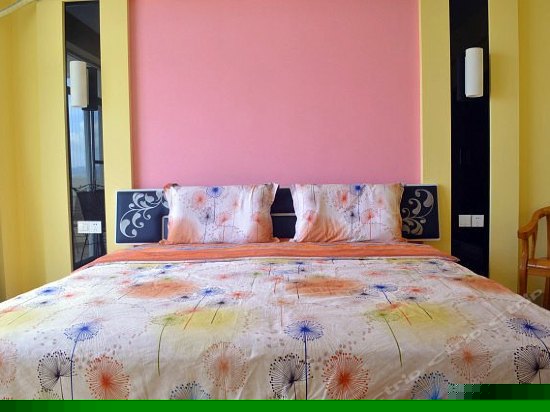 海景阳台大床房